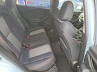 2018 Subaru Crosstrek Premium Синий vin: JF2GTADC9J8204994
