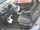 2018 Subaru Crosstrek Premium Синий vin: JF2GTADC9J8204994