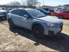 2018 Subaru Crosstrek 2.0i Premium Light Blue vin: JF2GTADC9J8268906