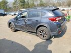 2018 Subaru Crosstrek Premium Серый vin: JF2GTADCXJH244002