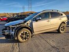 2022 Subaru Crosstrek Premium Silver vin: JF2GTAEC0N8241694