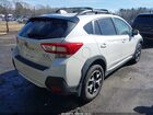 2019 Subaru Crosstrek 2.0i Premium Белый vin: JF2GTAEC3K8389527