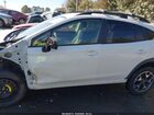 2019 Subaru Crosstrek 2.0i Premium Белый vin: JF2GTAEC3K8389527