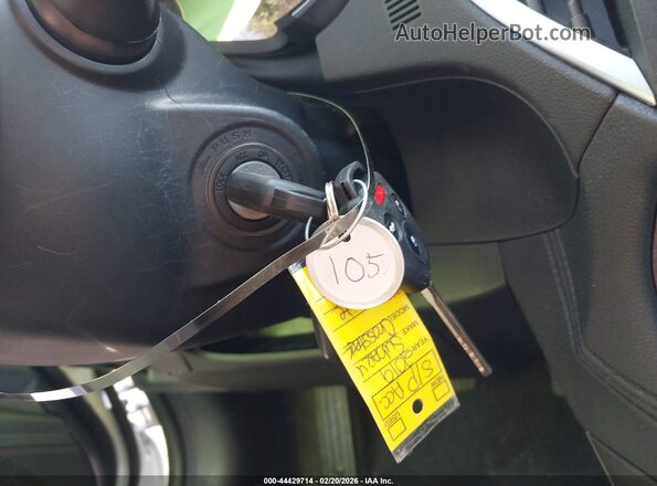 JF2GTAEC3K8389527 2019 SUBARU CROSSTREK Белый Вид панели приборов