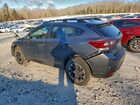 2022 Subaru Crosstrek Premium Серый vin: JF2GTAEC5NH239925