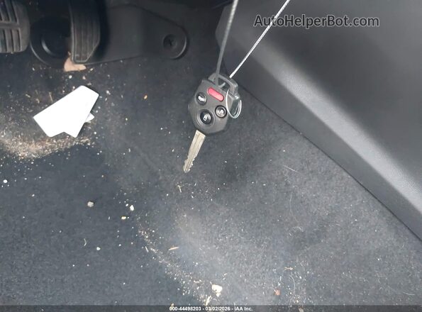JF2GTAEC6KH317785 2019 SUBARU CROSSTREK Blue Вид панелі приладів