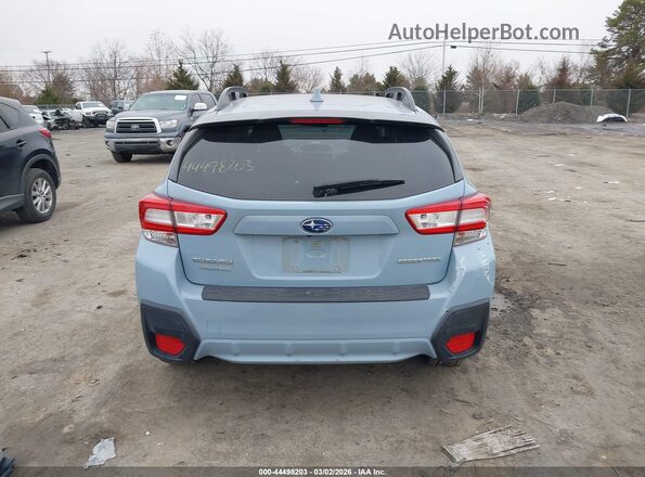 JF2GTAEC6KH317785 2019 SUBARU CROSSTREK Blue 