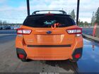 2019 Subaru Crosstrek 2.0i Premium Orange vin: JF2GTAEC7K8273800