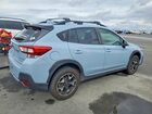2019 Subaru Crosstrek Premium Синий vin: JF2GTAEC8K8338802