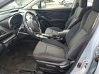 2019 Subaru Crosstrek Premium Синий vin: JF2GTAEC8K8338802