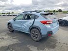 2019 Subaru Crosstrek Premium Синий vin: JF2GTAEC8K8338802