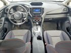 2019 Subaru Crosstrek Premium Синий vin: JF2GTAEC8K8338802