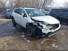 2022 Subaru Crosstrek Premium White vin: JF2GTAECXNH224238
