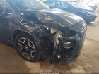 2018 Subaru Crosstrek 2.0i Limited Black vin: JF2GTAJC2JH283784