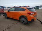 2018 Subaru Crosstrek Limited Оранжевый vin: JF2GTALC8JH288856