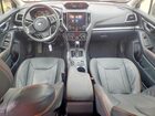 2018 Subaru Crosstrek Limited Оранжевый vin: JF2GTALC8JH288856