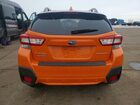 2018 Subaru Crosstrek Limited Оранжевый vin: JF2GTALC8JH288856