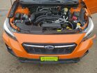 2018 Subaru Crosstrek Limited Оранжевый vin: JF2GTALC8JH288856