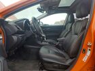 2018 Subaru Crosstrek Limited Оранжевый vin: JF2GTALC8JH288856