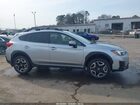 2018 Subaru Crosstrek 2.0i Limited Серебряный vin: JF2GTAMC2JH343896