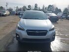 2018 Subaru Crosstrek 2.0i Limited Серебряный vin: JF2GTAMC2JH343896