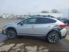 2018 Subaru Crosstrek 2.0i Limited Серебряный vin: JF2GTAMC2JH343896