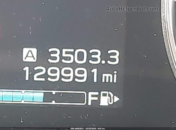 JF2GTAMC2JH343896 2018 SUBARU CROSSTREK Серебряный 