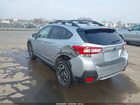 2018 Subaru Crosstrek 2.0i Limited Серебряный vin: JF2GTAMC2JH343896