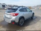 2018 Subaru Crosstrek 2.0i Limited Серебряный vin: JF2GTAMC2JH343896