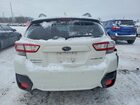 2019 Subaru Crosstrek Limited Белый vin: JF2GTAMC8K8392649