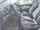 2019 Subaru Crosstrek Limited Белый vin: JF2GTAMC8K8392649
