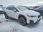 2019 Subaru Crosstrek Limited Белый vin: JF2GTAMC8K8392649