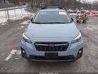 2020 Subaru Crosstrek Limited Light Blue vin: JF2GTANC6LH273529