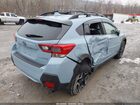 2020 Subaru Crosstrek Limited Light Blue vin: JF2GTANC6LH273529