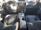 2022 Subaru Crosstrek Premium Синий vin: JF2GTAPC0N8237061