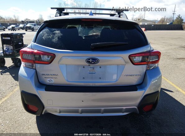 JF2GTAPC5L8223542 2020 SUBARU CROSSTREK Серебряный 
