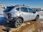 2020 Subaru Crosstrek Premium Серебряный vin: JF2GTAPC6L8278159
