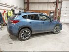 2023 Subaru Crosstrek Limited Синий vin: JF2GTHMC1PH242463