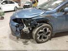 2023 Subaru Crosstrek Limited Синий vin: JF2GTHMC1PH242463