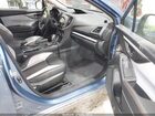2023 Subaru Crosstrek Limited Синий vin: JF2GTHMC1PH242463