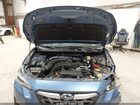 2023 Subaru Crosstrek Limited Синий vin: JF2GTHMC1PH242463