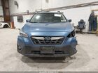 2023 Subaru Crosstrek Limited Синий vin: JF2GTHMC1PH242463