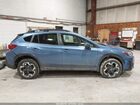 2023 Subaru Crosstrek Limited Синий vin: JF2GTHMC1PH242463