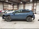 2023 Subaru Crosstrek Limited Синий vin: JF2GTHMC1PH242463