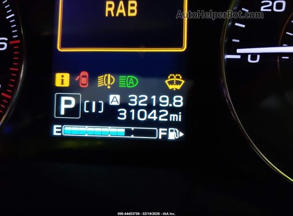 JF2GTHMC1PH242463 2023 SUBARU CROSSTREK Синий 