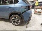 2023 Subaru Crosstrek Limited Синий vin: JF2GTHMC1PH242463