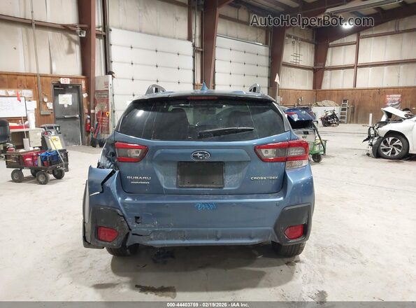 JF2GTHMC1PH242463 2023 SUBARU CROSSTREK Синий 