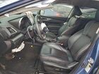 2023 Subaru Crosstrek Limited Синий vin: JF2GTHMC2PH220827