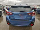 2023 Subaru Crosstrek Limited Синий vin: JF2GTHMC2PH220827