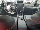 2023 Subaru Crosstrek Limited Синий vin: JF2GTHMC2PH220827